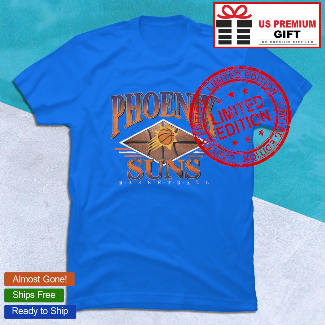 2022-2023 NBA Playoffs Phoenix Suns basketball logo T-shirt, hoodie,  sweater, long sleeve and tank top