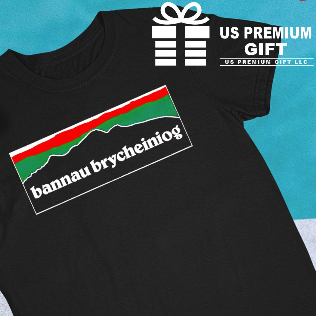 Bannau Brycheiniog 2023 T-shirt