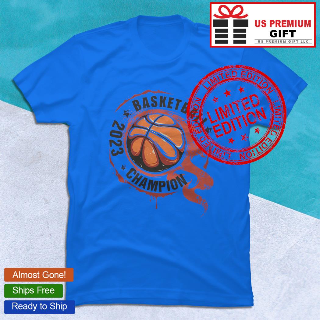 Champion Basketball Shirt 