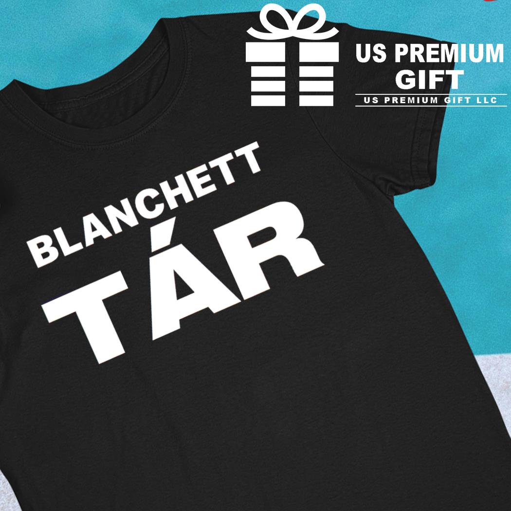 Blanchett Tar 2023 T-shirt