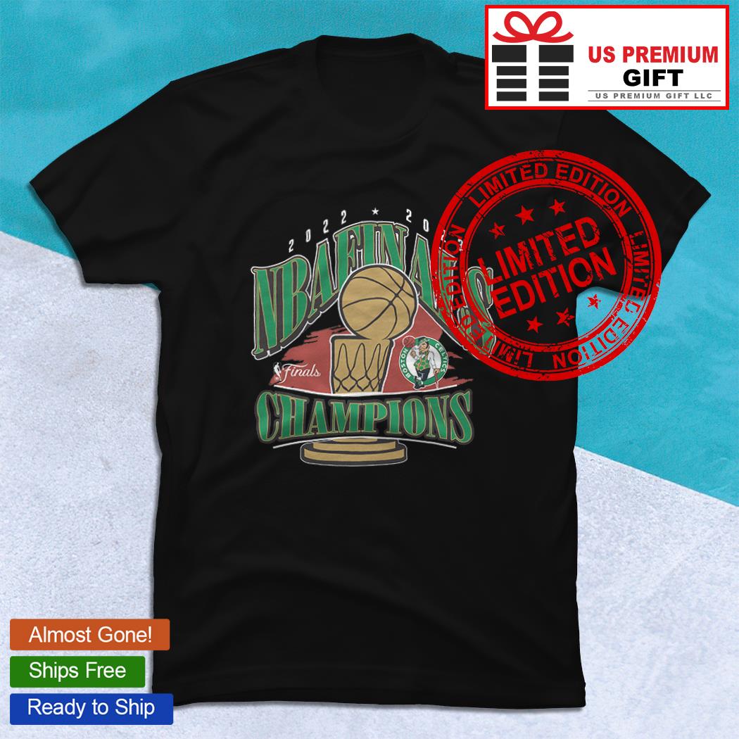Boston Celtics 2022 T-Shirt, NBA Celtics Champion Shirt, NBA