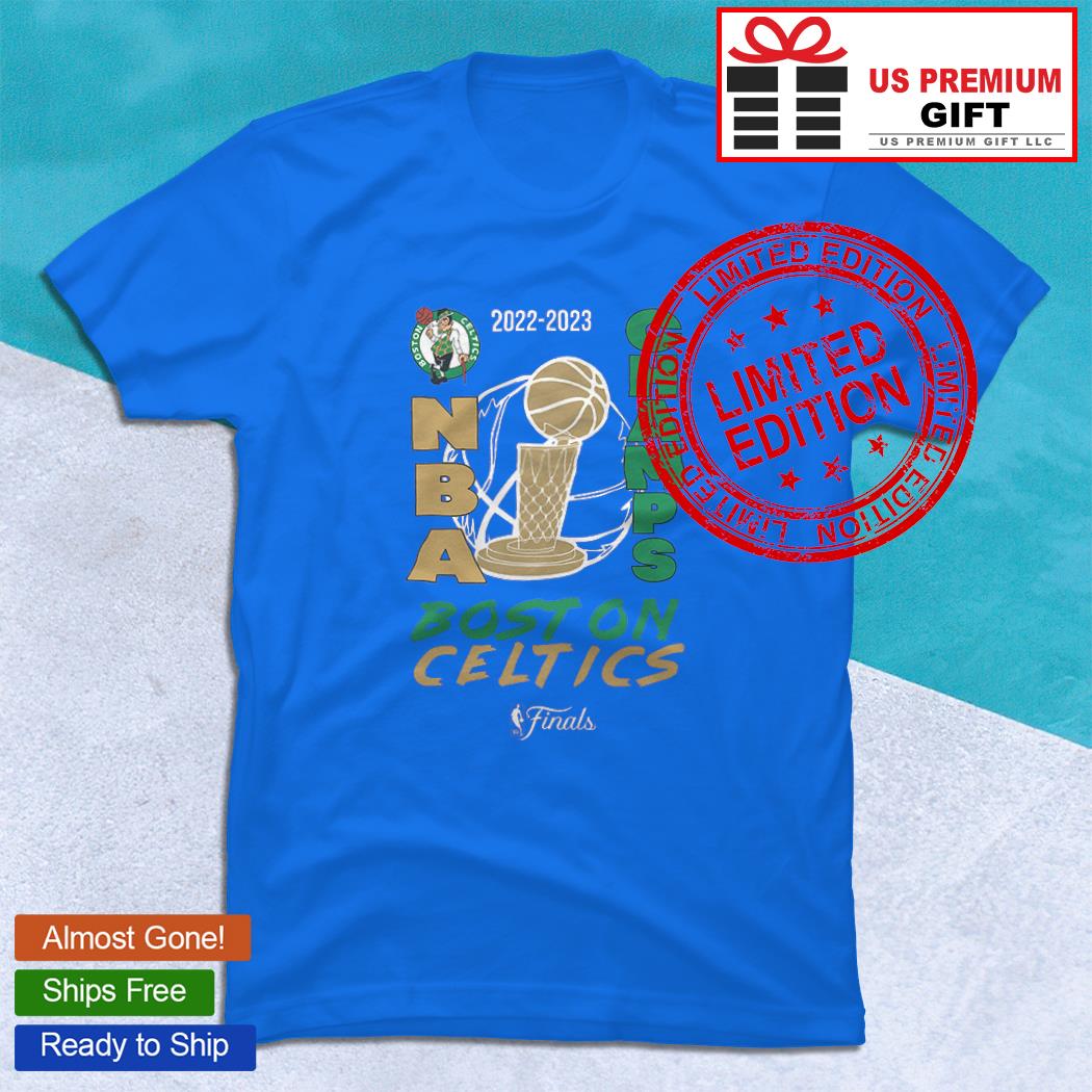 boston celtics championship 2022 t shirt, Custom prints store