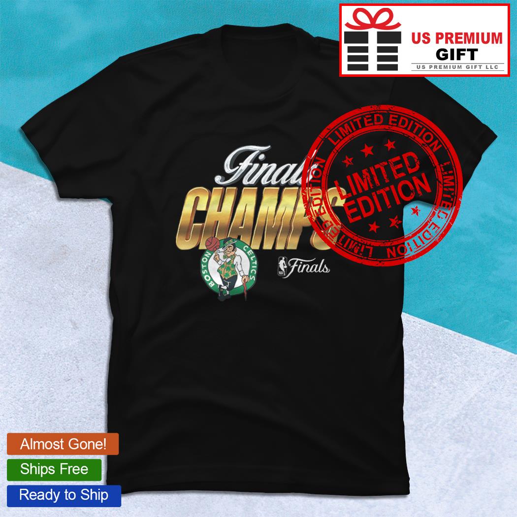 Boston Celtics 2023 NBA Finals Champs logo T-shirt, hoodie