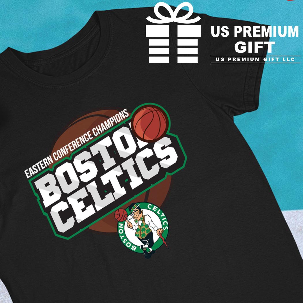 Boston Celtics Eastern Conference Champions logo 2023 T-shirt