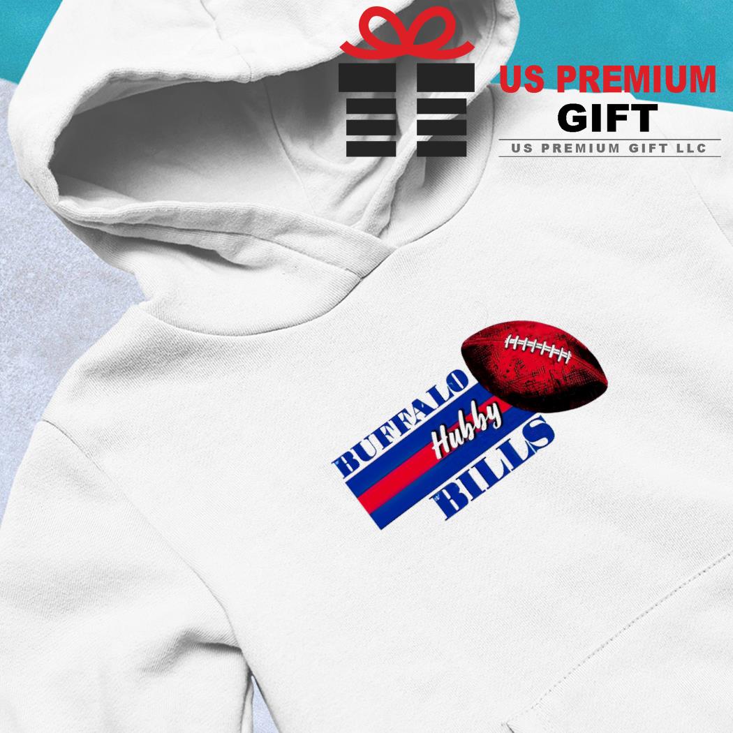 Buffalo Bills football hubby retro logo T-shirt, hoodie, sweater