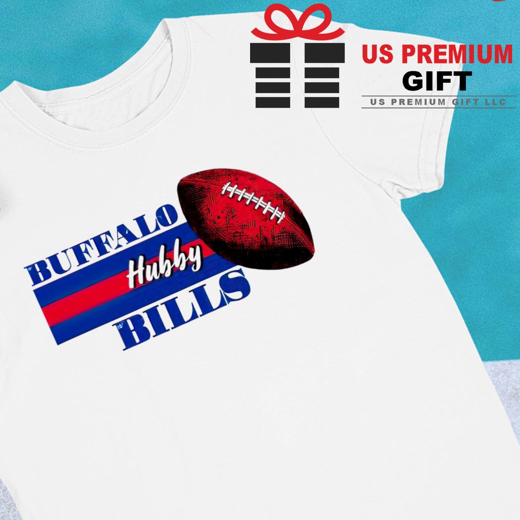 Buffalo Bills football hubby retro logo T-shirt, hoodie, sweater