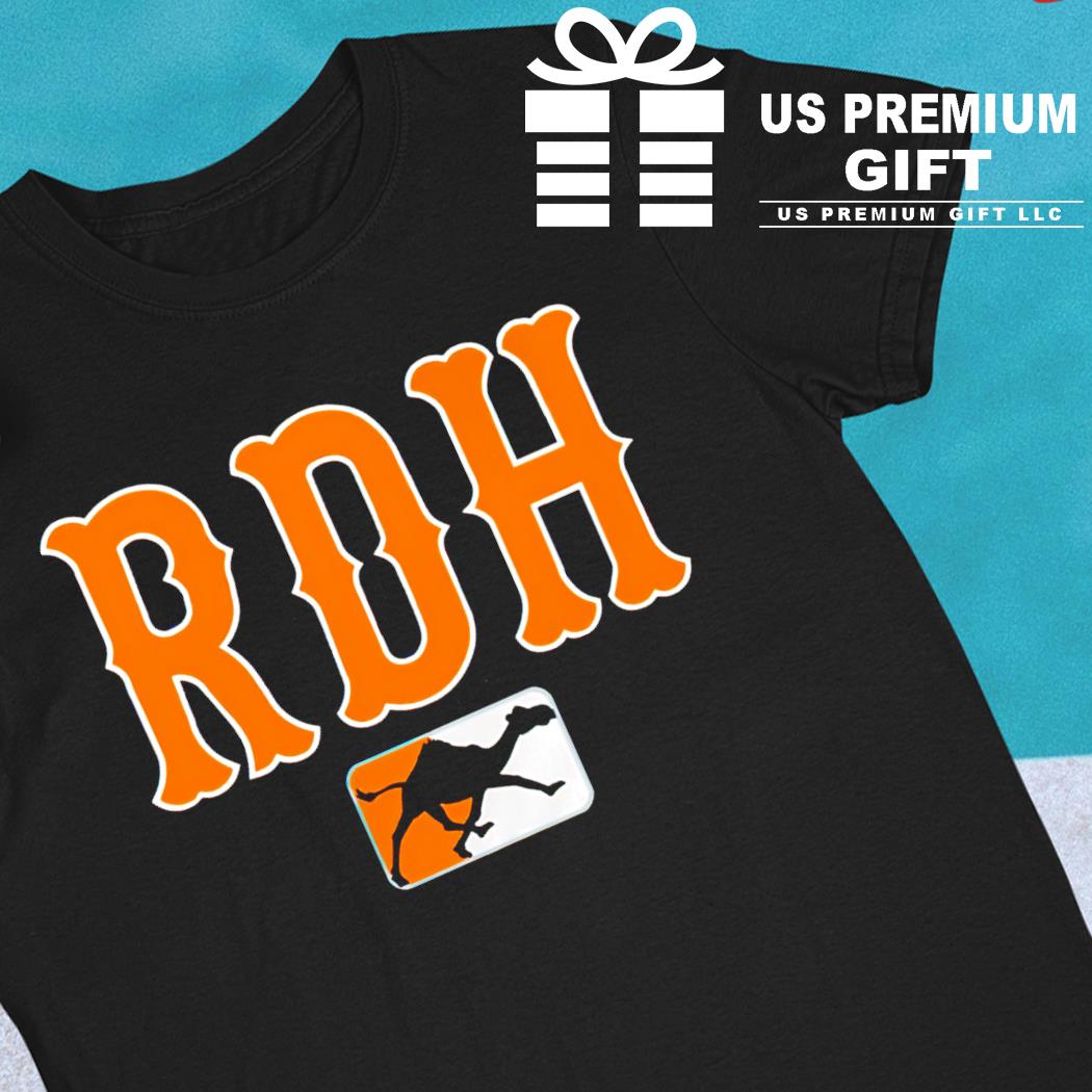 Campbell Fighting Camels RDH logo 2023 T-shirt