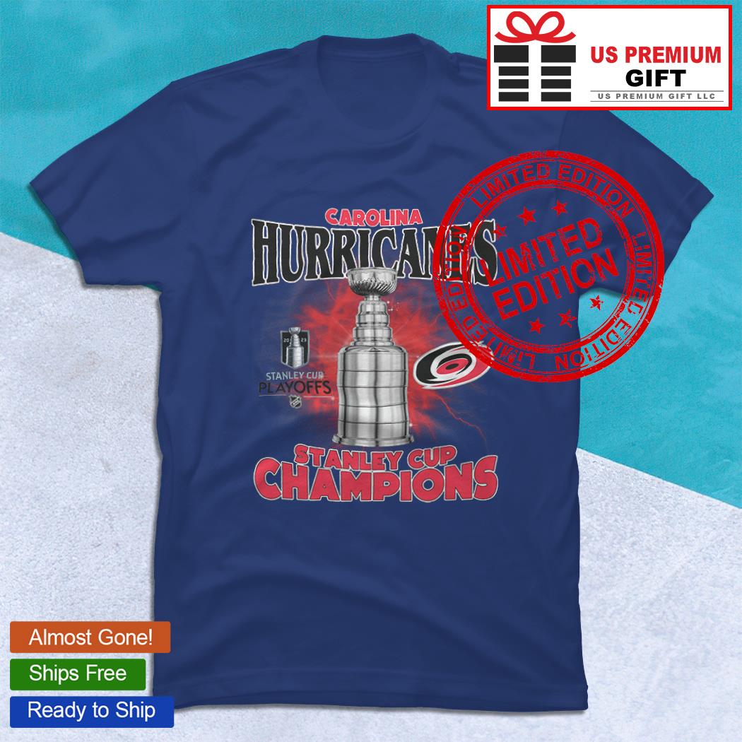 Carolina Hurricanes Stanley Cup Champions 2023 Shirt - Freedomdesign