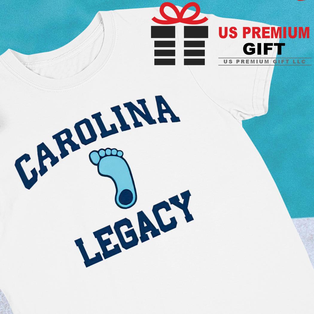 Carolina legacy logo 2023 T-shirt