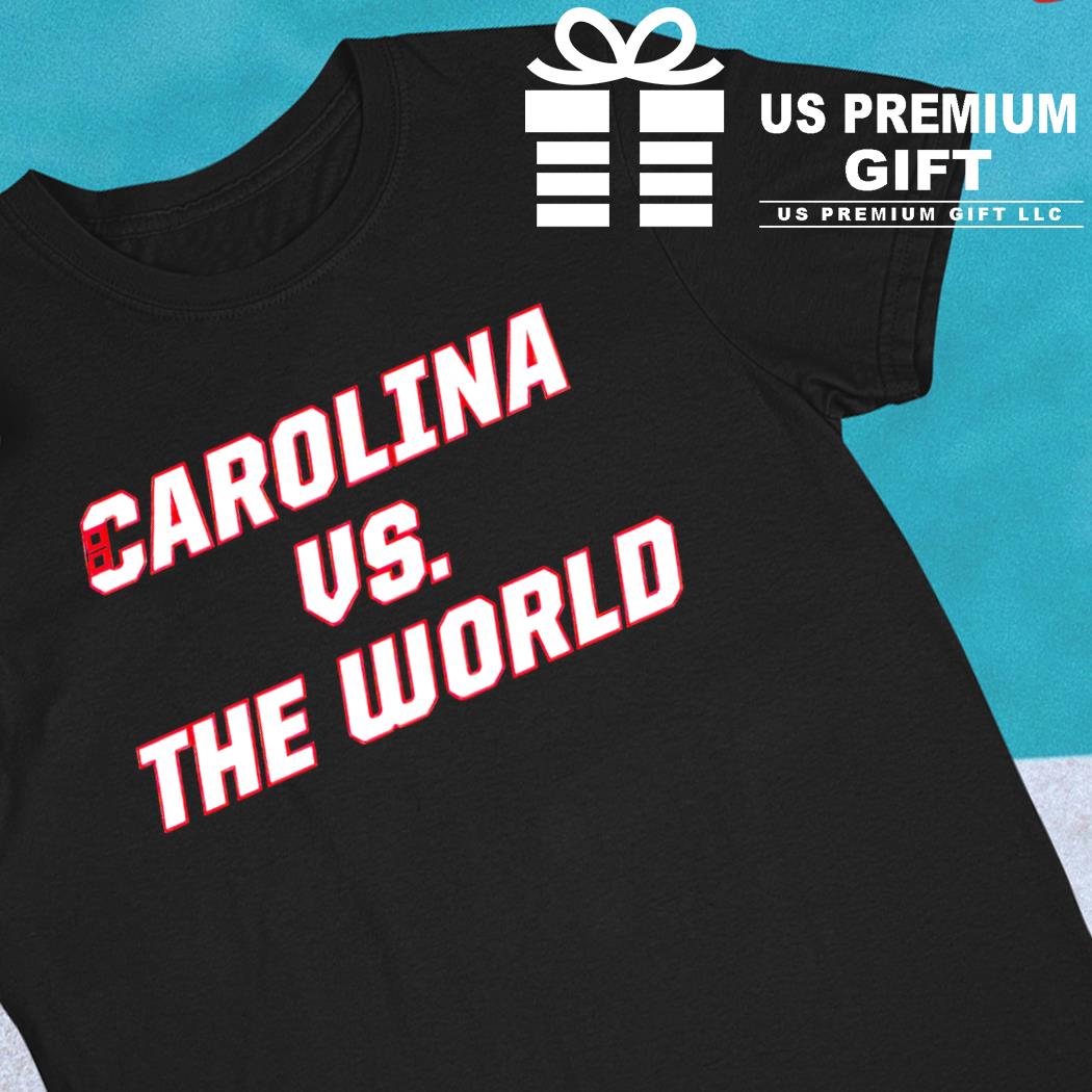 Carolina Vs the World 2023 T-shirt
