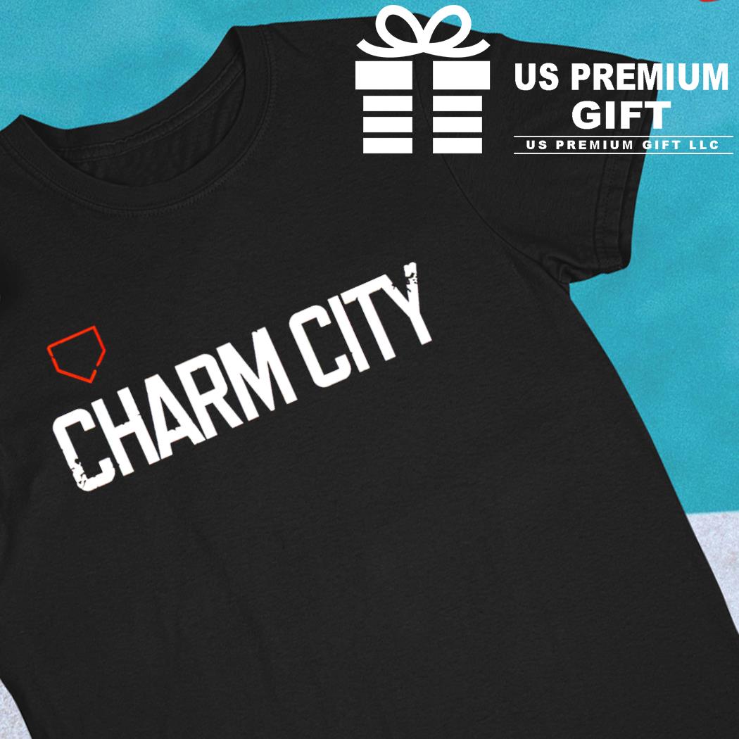 Charm city logo 2023 T-shirt