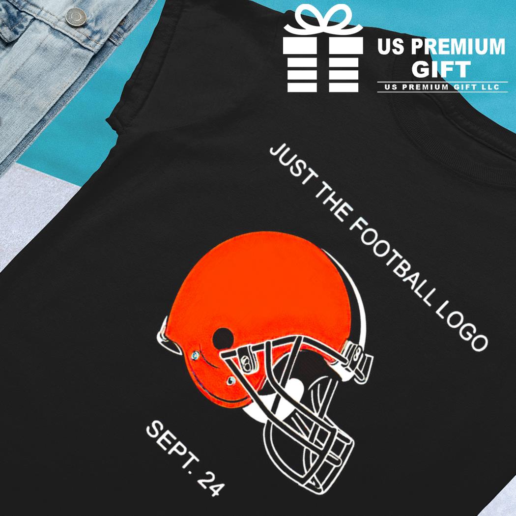 Cleveland Browns Just The Football Logo Sept 24 shirt t-shirt by To-Tee  Clothing - Issuu