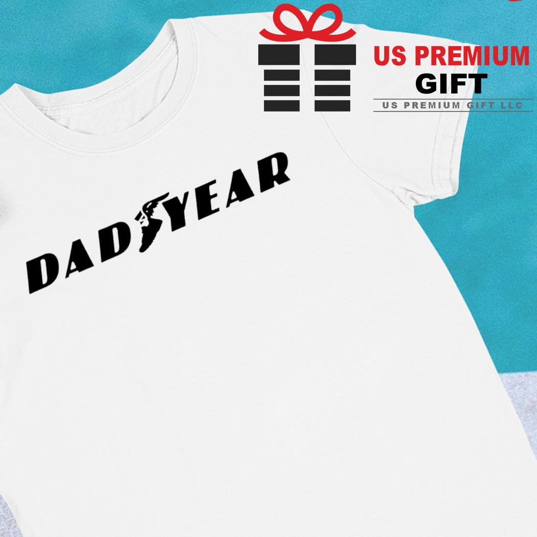 Dad year 2023 T-shirt