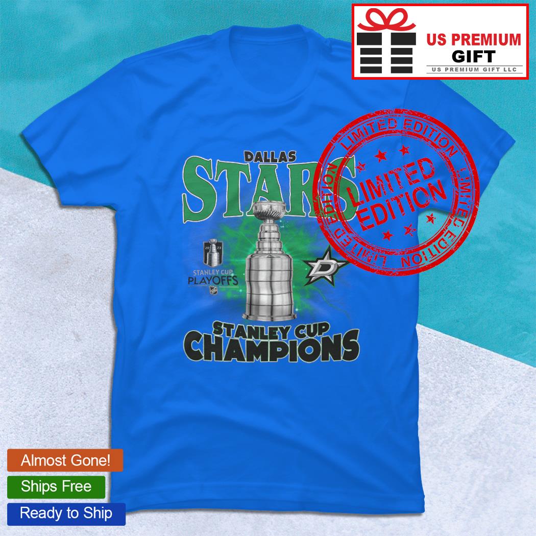 Dallas Stars ice hockey Fantasy hockey NHL Champions national league logo  2023 shirt, hoodie, sweater, long sleeve and tank top