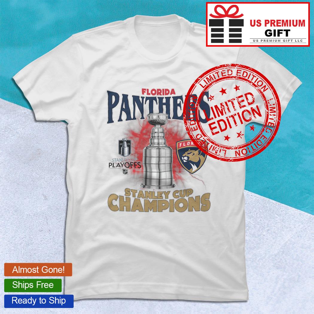 Florida Panthers 2023 Playoffs Shirt