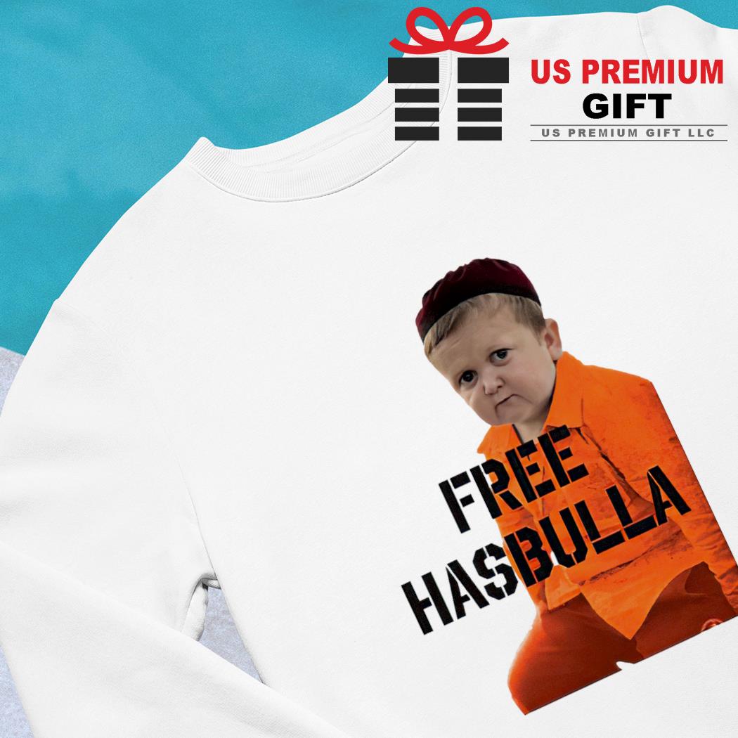 Free Hasbulla 2023 T-shirt, hoodie, sweater, long sleeve and tank top