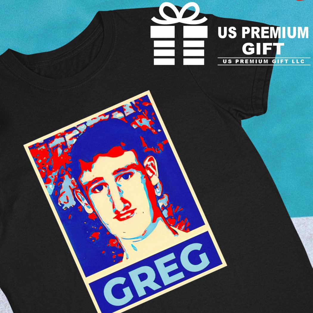 Greg Hope 2023 T-shirt