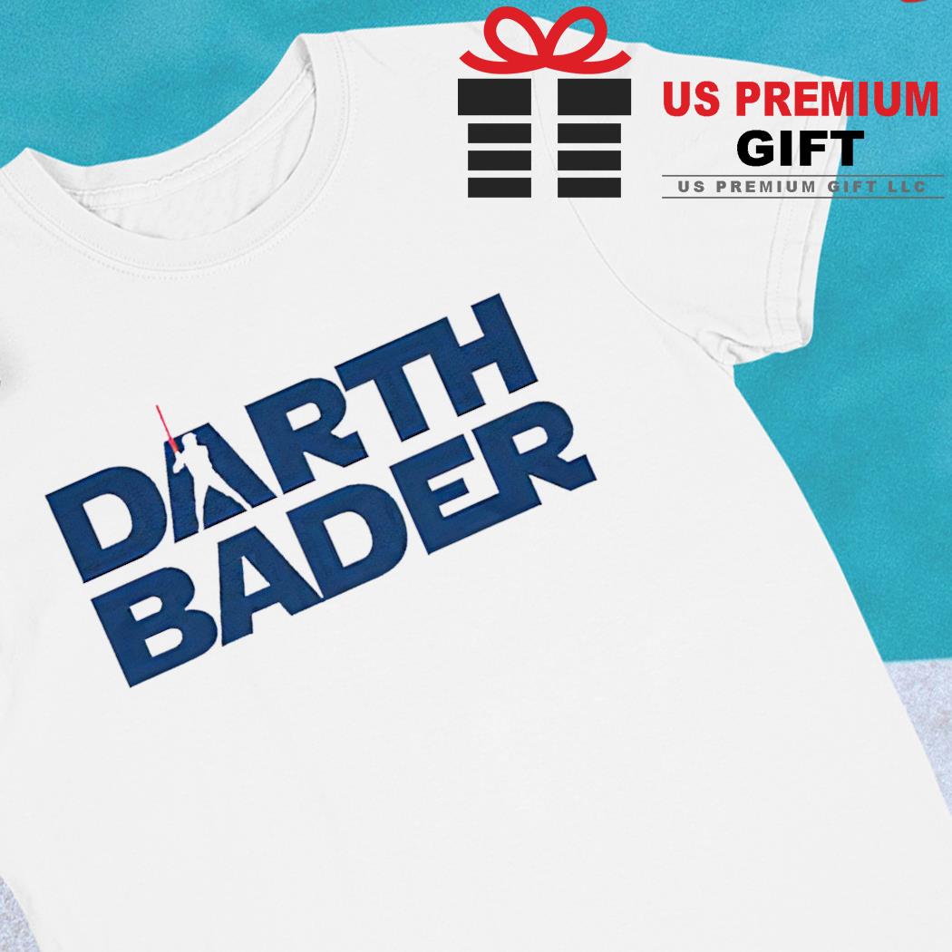 Harrison Bader New York Yankees baseball Darth Bader 2023 T-shirt