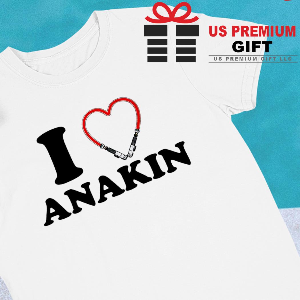 I love Anakin 2023 T-shirt