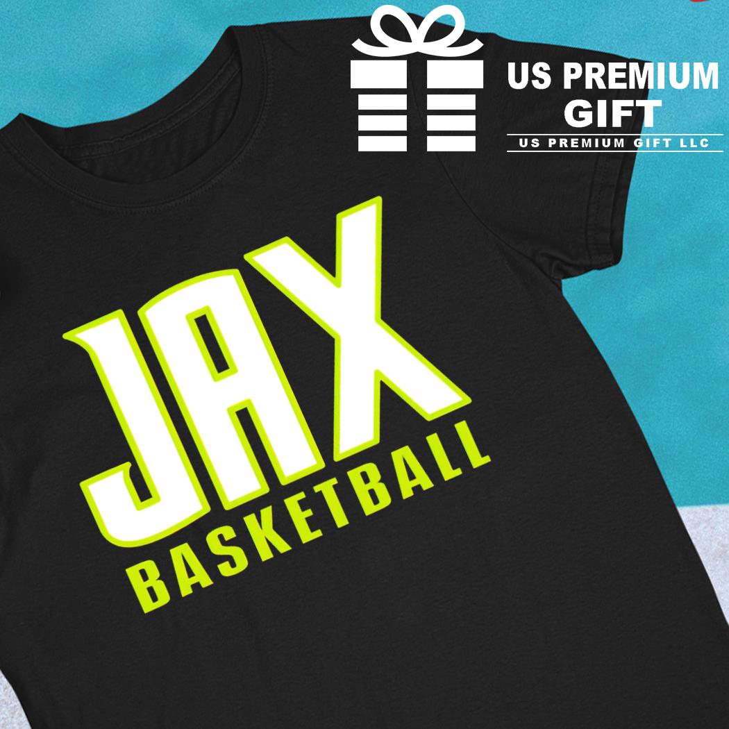 Jax basketball 2023 T-shirt