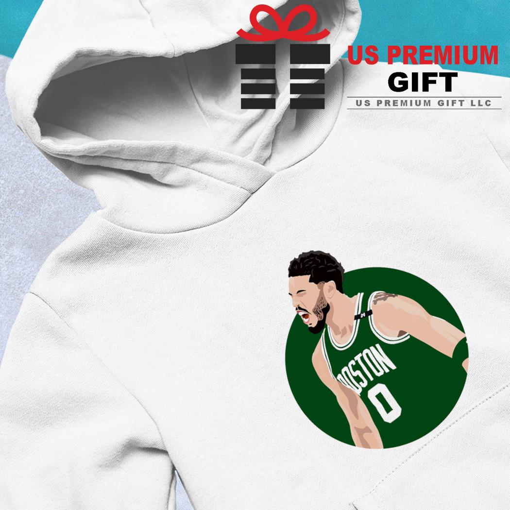 Jayson Tatum Boston Celtics number 0 shirt, hoodie, sweater, long sleeve  and tank top