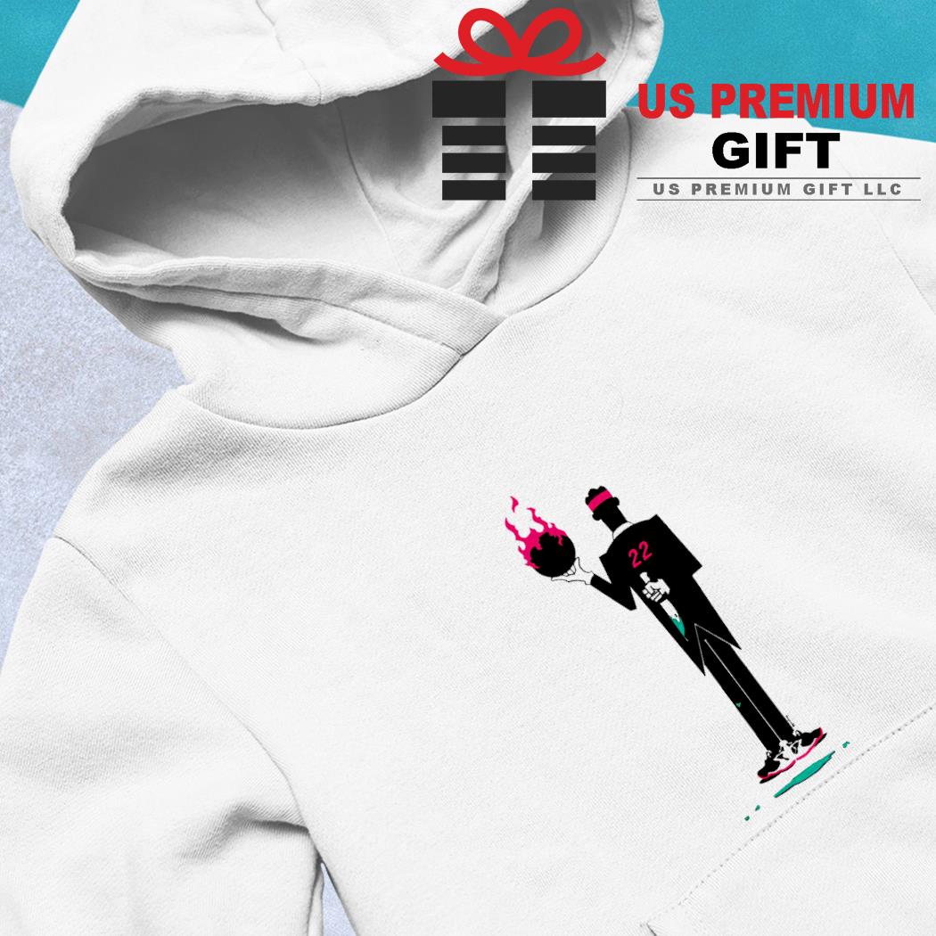 Premium jimmy Butler Miami Heat T-shirt, hoodie, sweater, long sleeve and  tank top