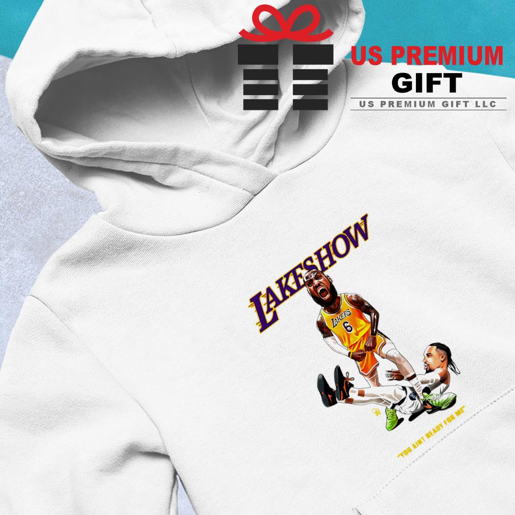 Lake Show LeBron James Shirt, hoodie, sweater, long sleeve and tank top