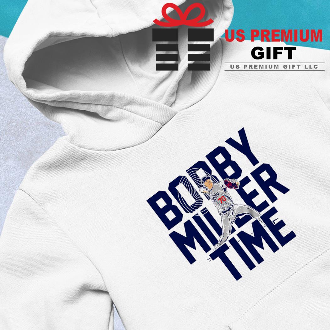 Los angeles Dodgers bobby miller Dodgers T-shirt, hoodie, sweater