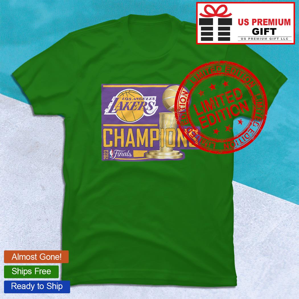 Lakers Championship Shirt 