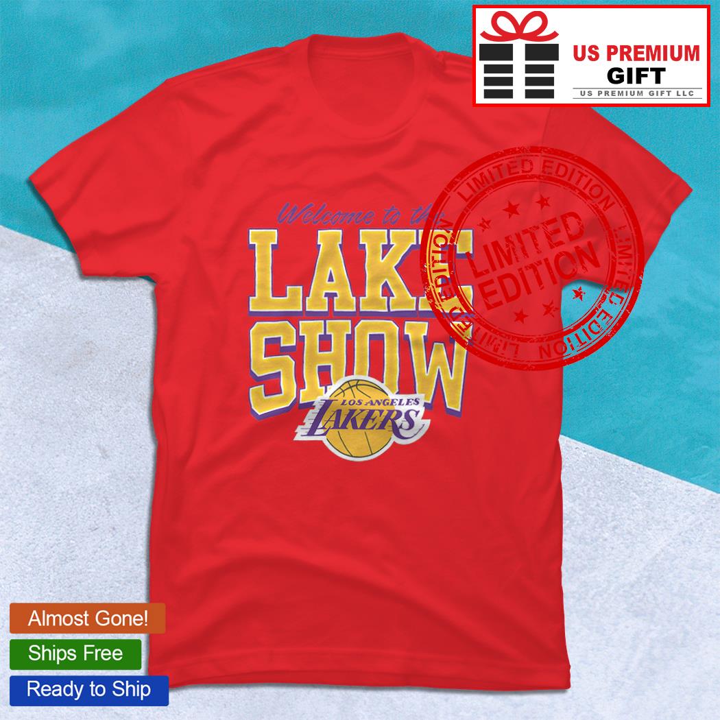 Los Angeles Lakers Lakeshow T-Shirt