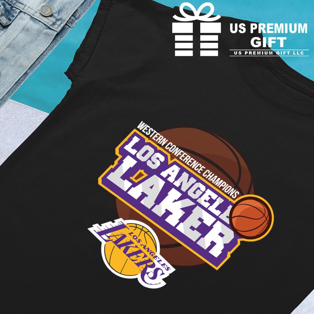 Western Conference Champions Los Angeles Lakers shirt, hoodie, sweater,  long sleeve and tank top