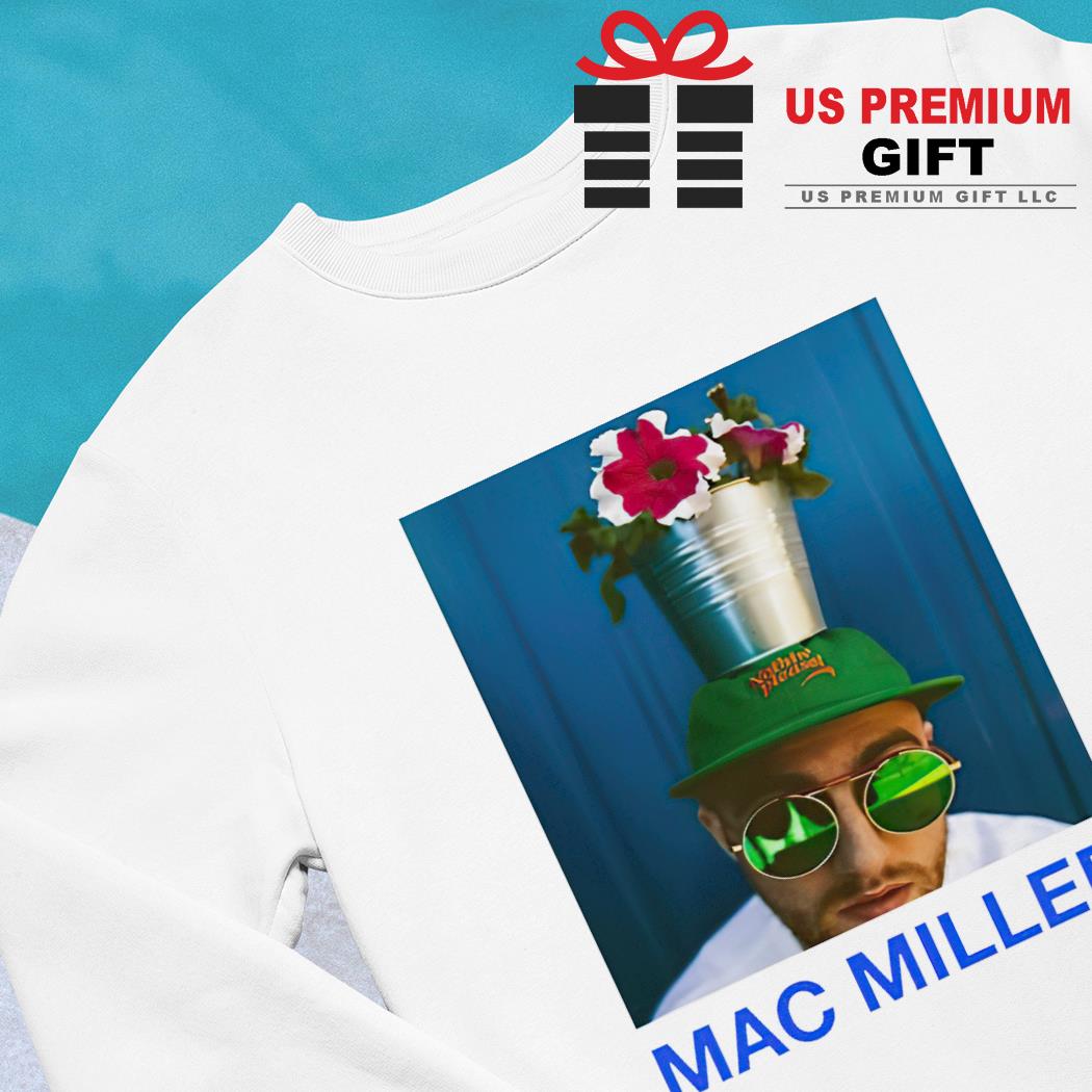 Mac Miller Flower 2023 T Shirt For Men And Women