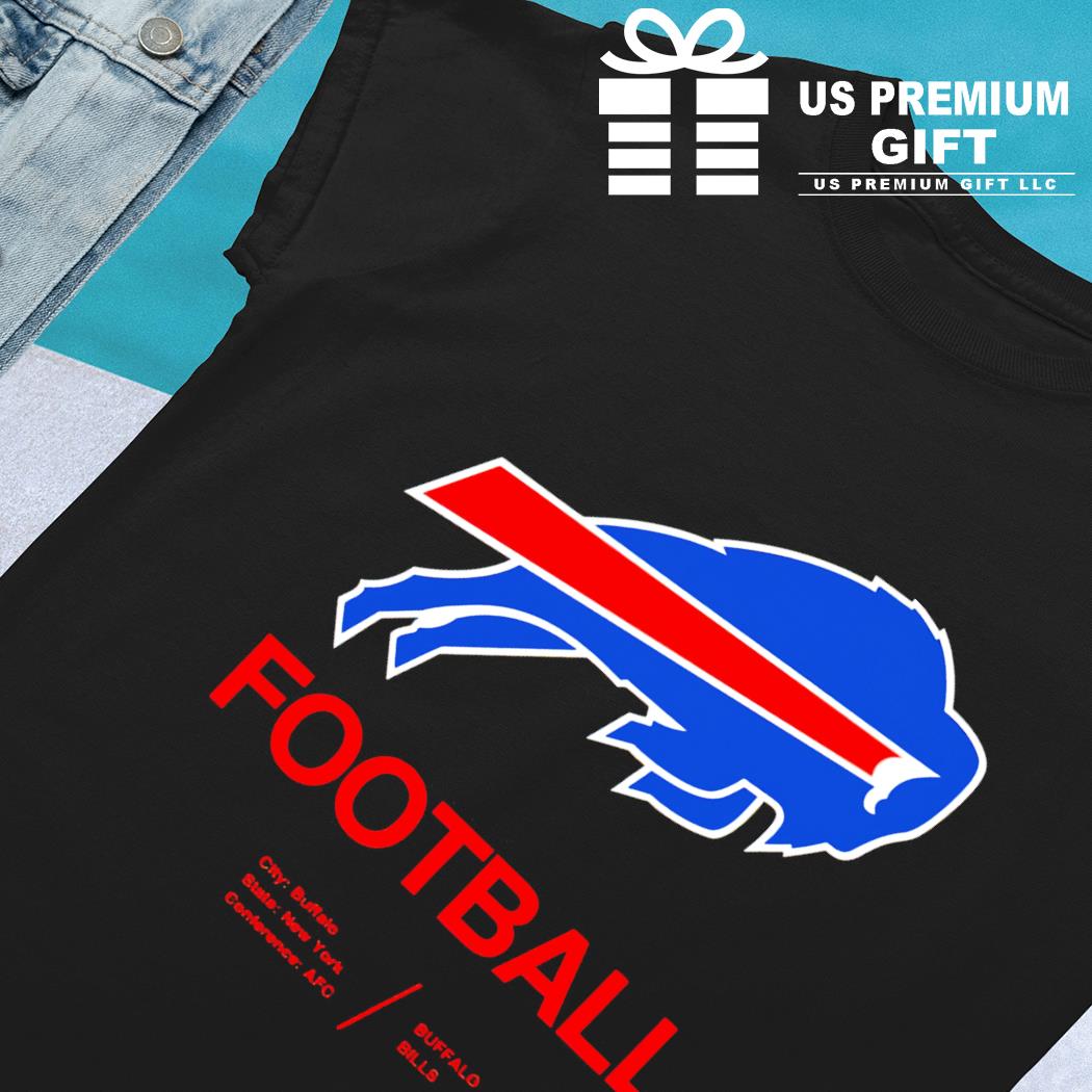 Marissa Figueroa wears Buffalo Bills football 2023 T-shirt, hoodie,  sweater, long sleeve and tank top