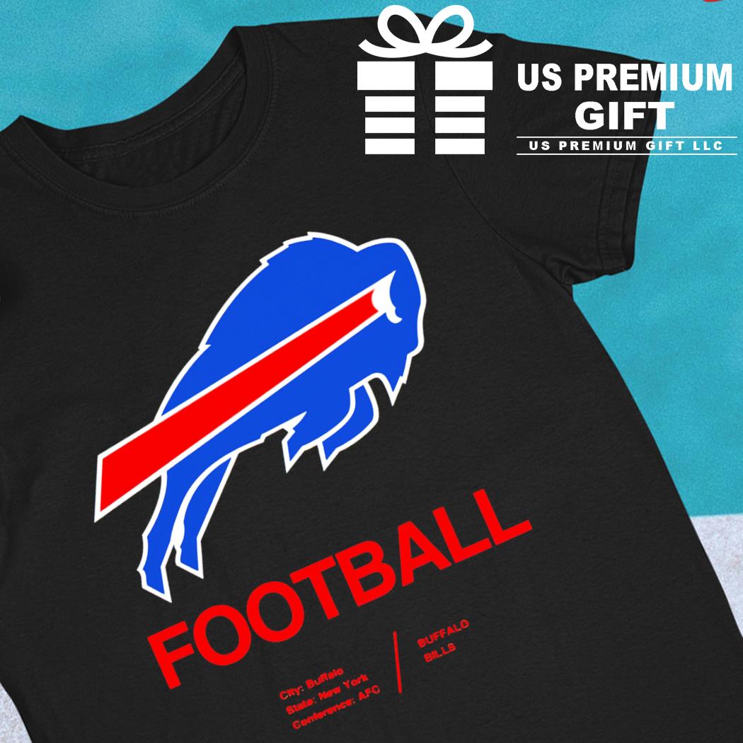 Marissa Figueroa wears Buffalo Bills football 2023 T-shirt, hoodie,  sweater, long sleeve and tank top