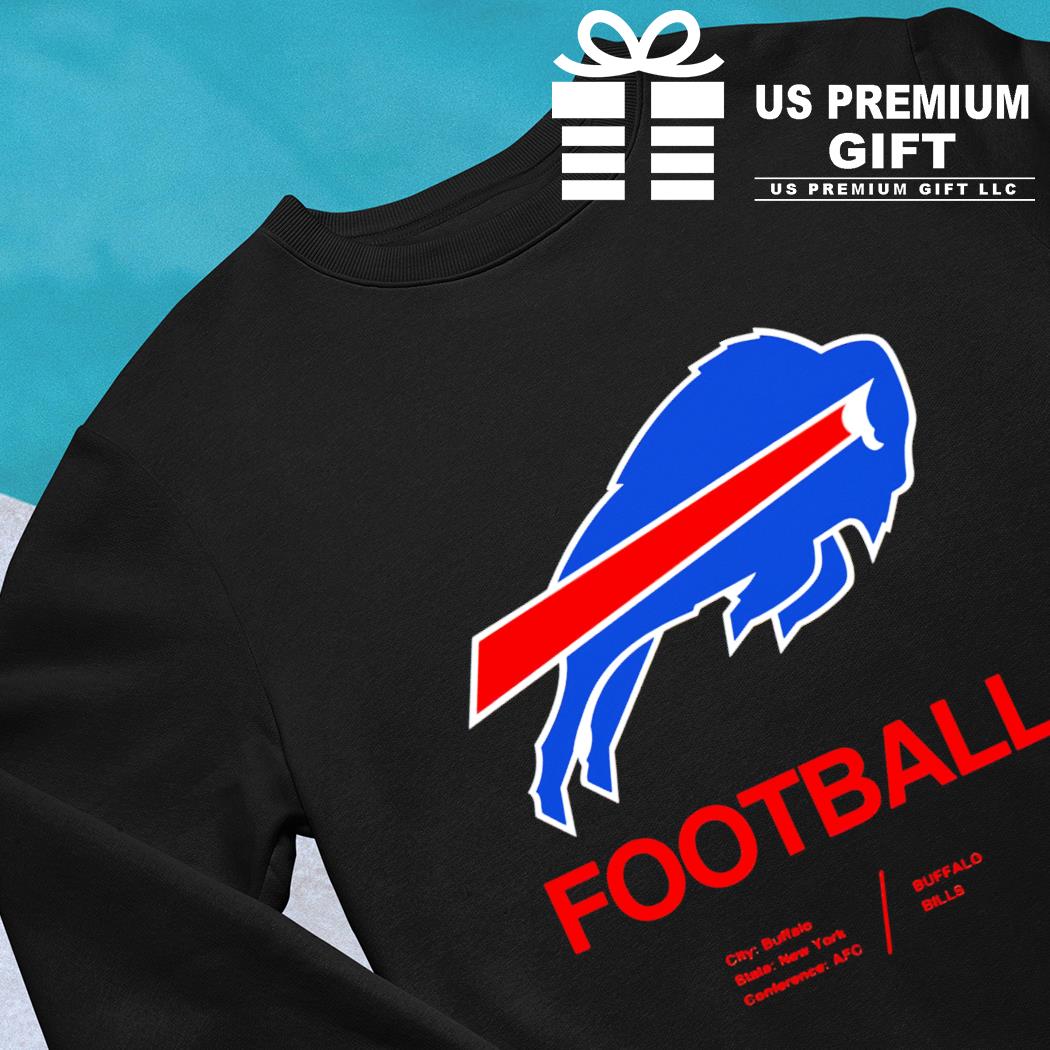 Marissa Figueroa wears Buffalo Bills football 2023 T-shirt, hoodie,  sweater, long sleeve and tank top