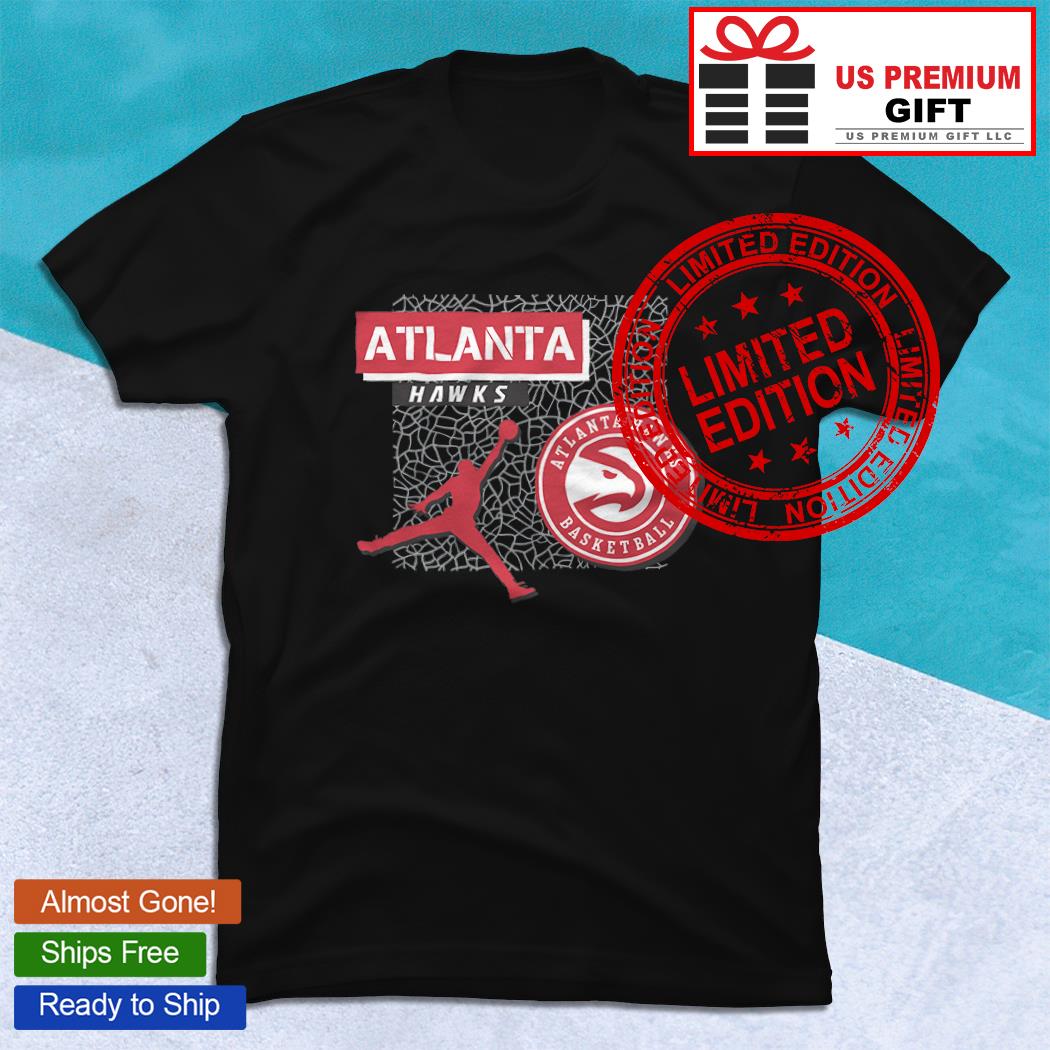 Nice atlanta Hawks Basketball NBA Nike shirt, hoodie, sweater, long sleeve  and tank top