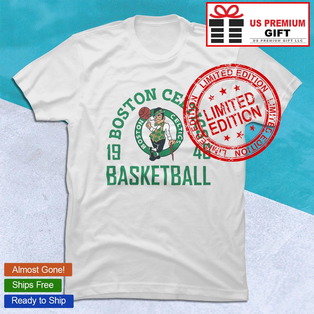 Nba Basketball 1946 Boston Celtics Shirt, hoodie, longsleeve, sweater