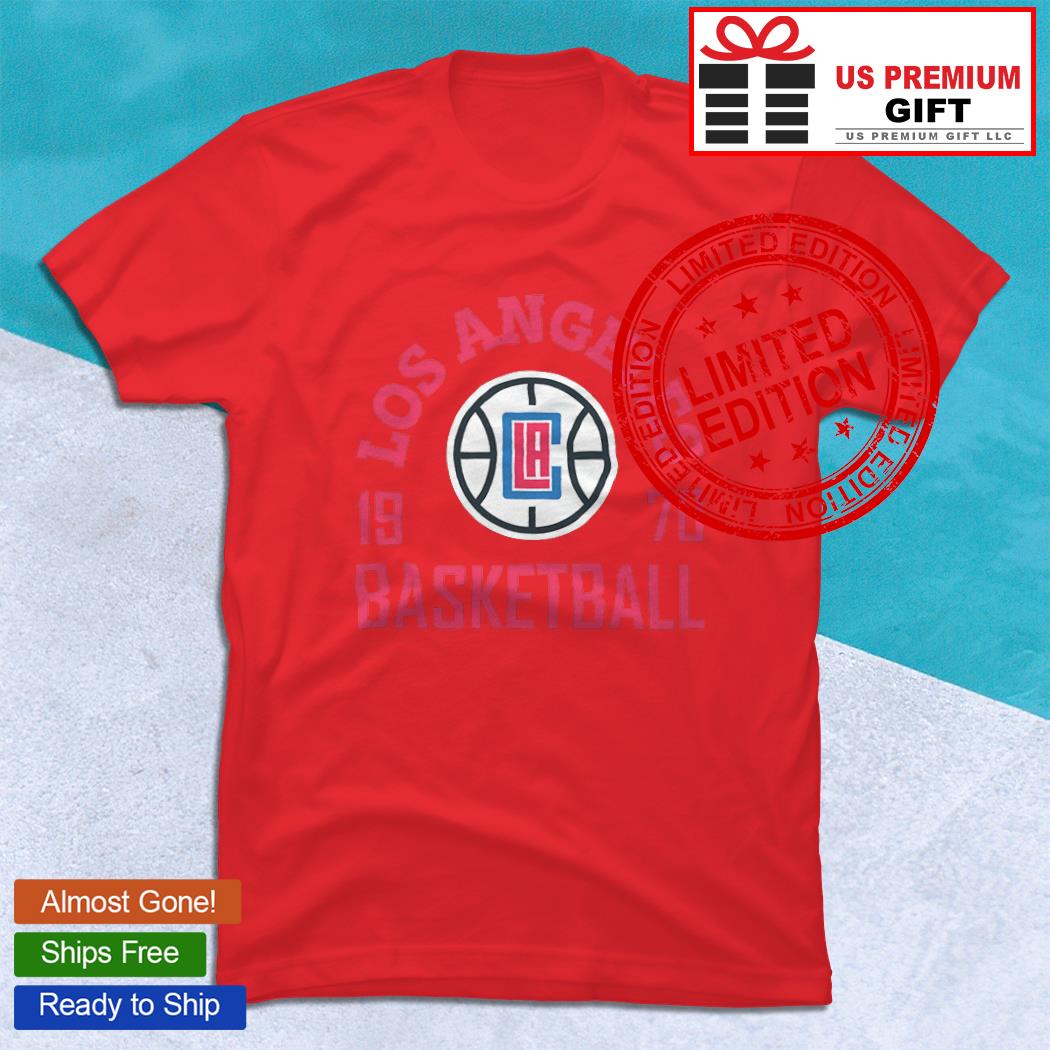 NBA Basketball Champions 2023 LA Clippers shirt - Limotees