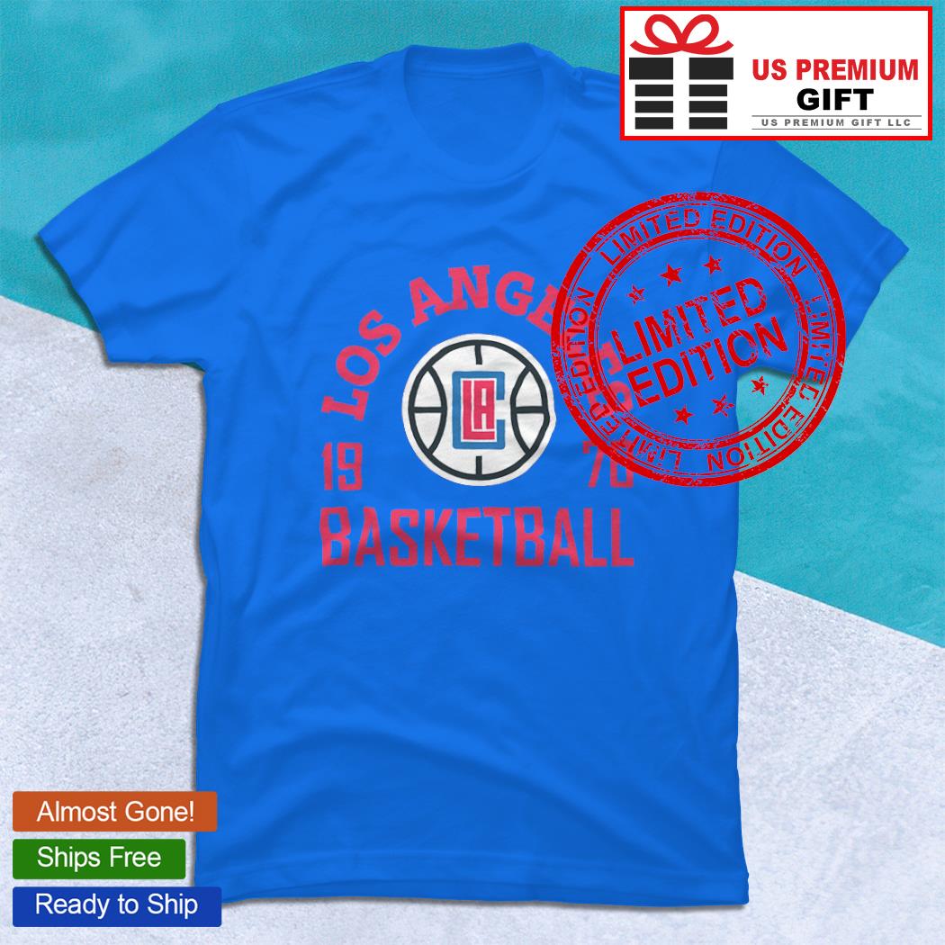 NBA Basketball Champions 2023 LA Clippers shirt - Limotees