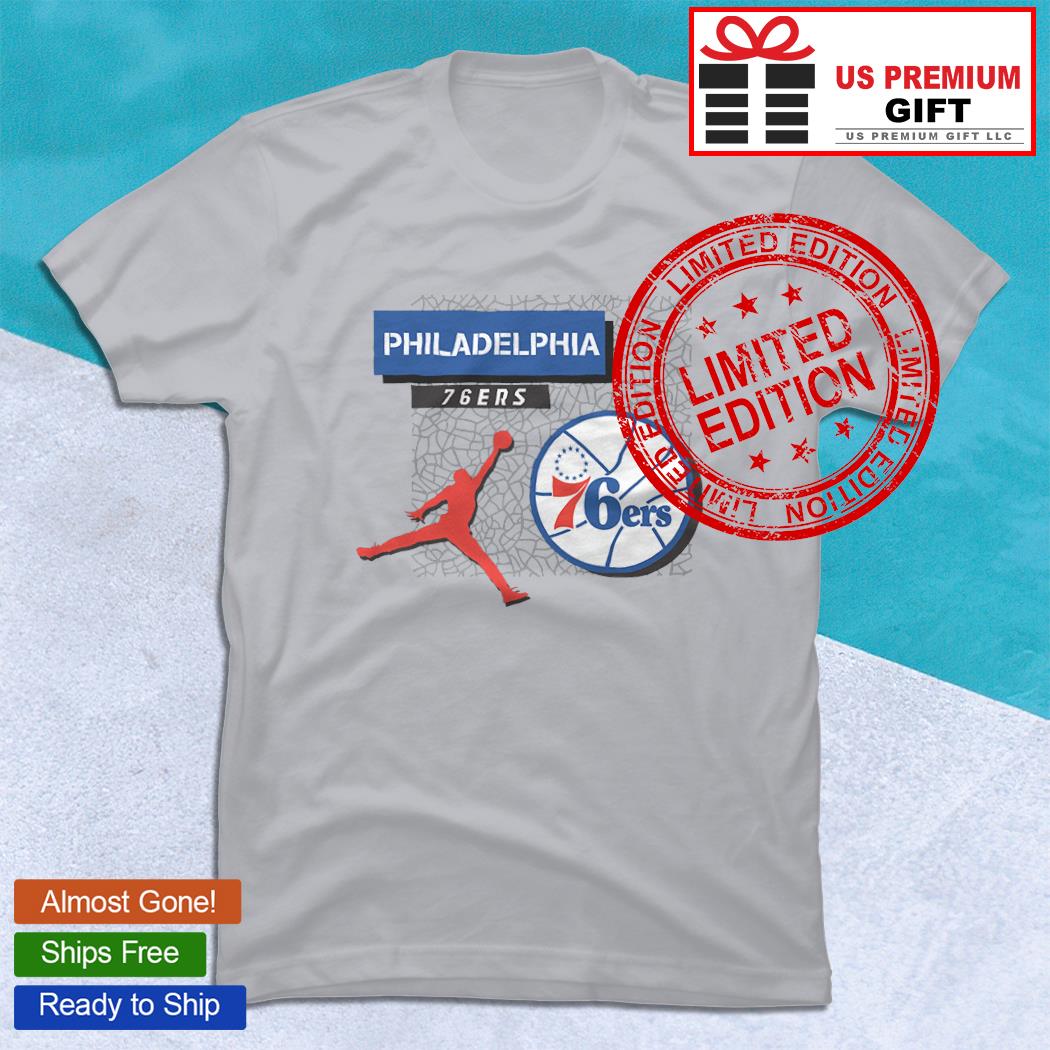 Philadelphia 76ers NBA Playoff gear: How to shop for shirts