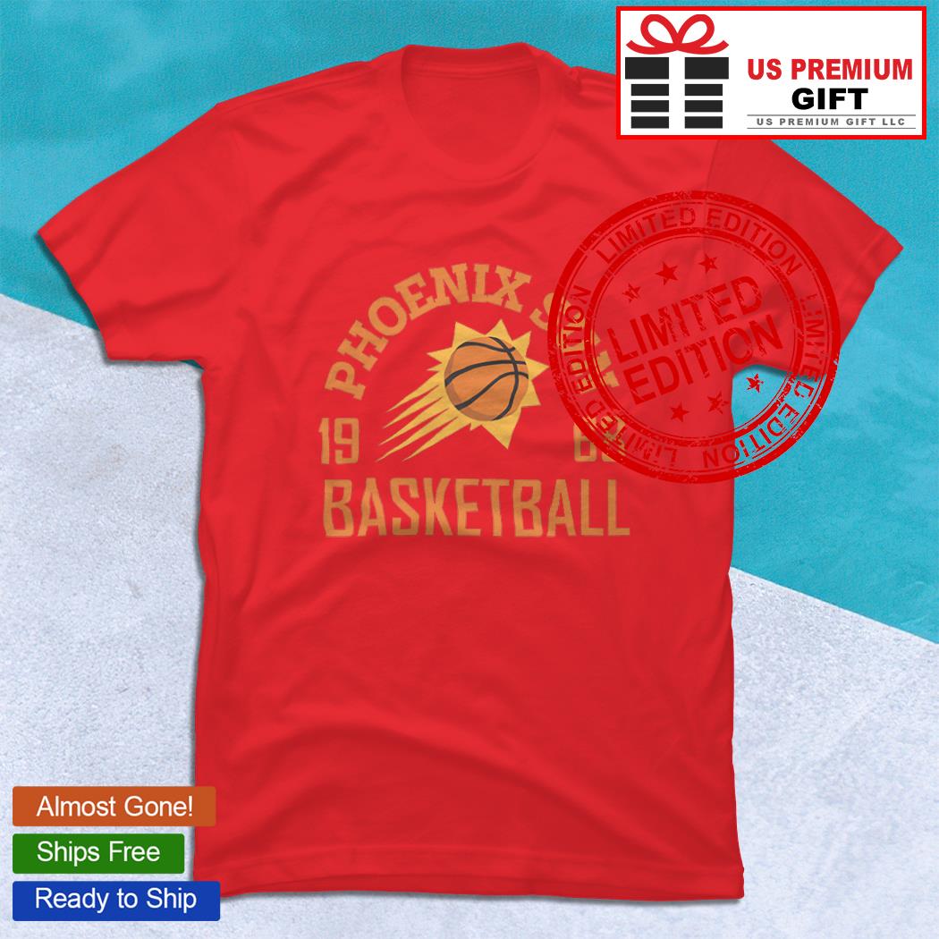 NBA Conference Finals 2023 Phoenix Suns basketball 1968 logo T-shirt,  hoodie, sweater, long sleeve and tank top