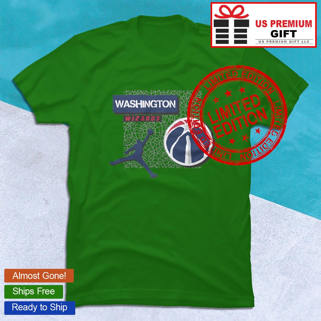 Basketball Washington Wizards Nike 2023 logo T-shirt, hoodie