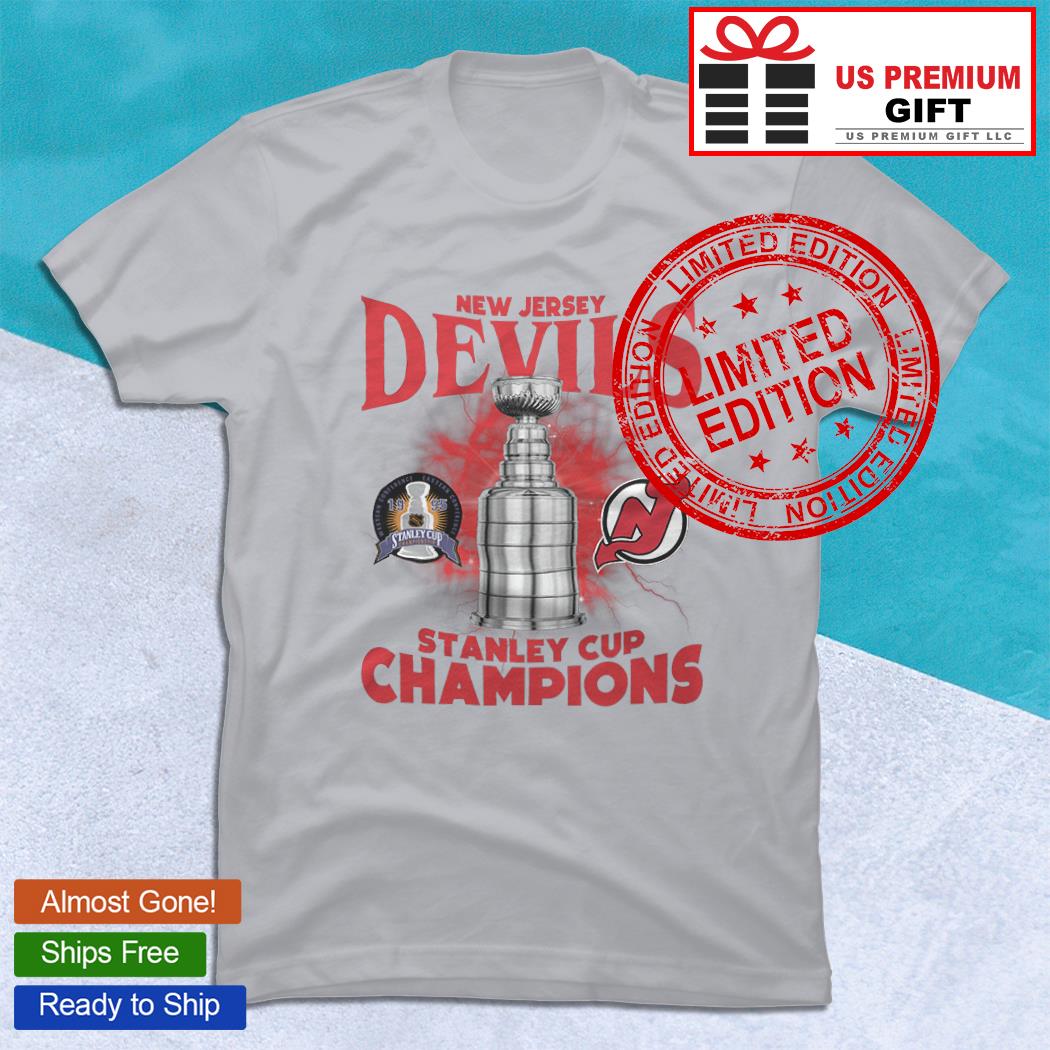 Official new jersey devils stanley cup champions T-shirt, hoodie