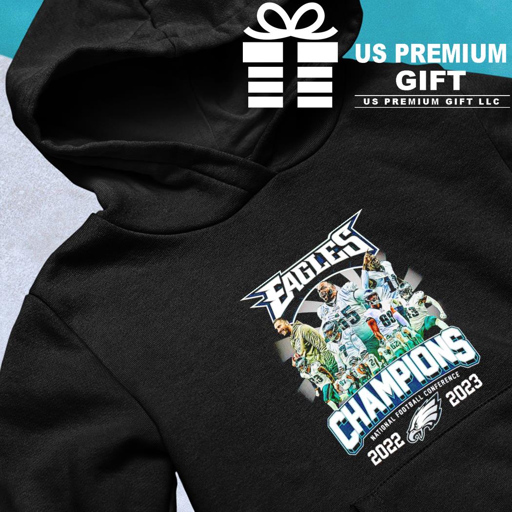 Philadelphia Eagles conference champions shirt, hoodie, sweater, long  sleeve and tank top