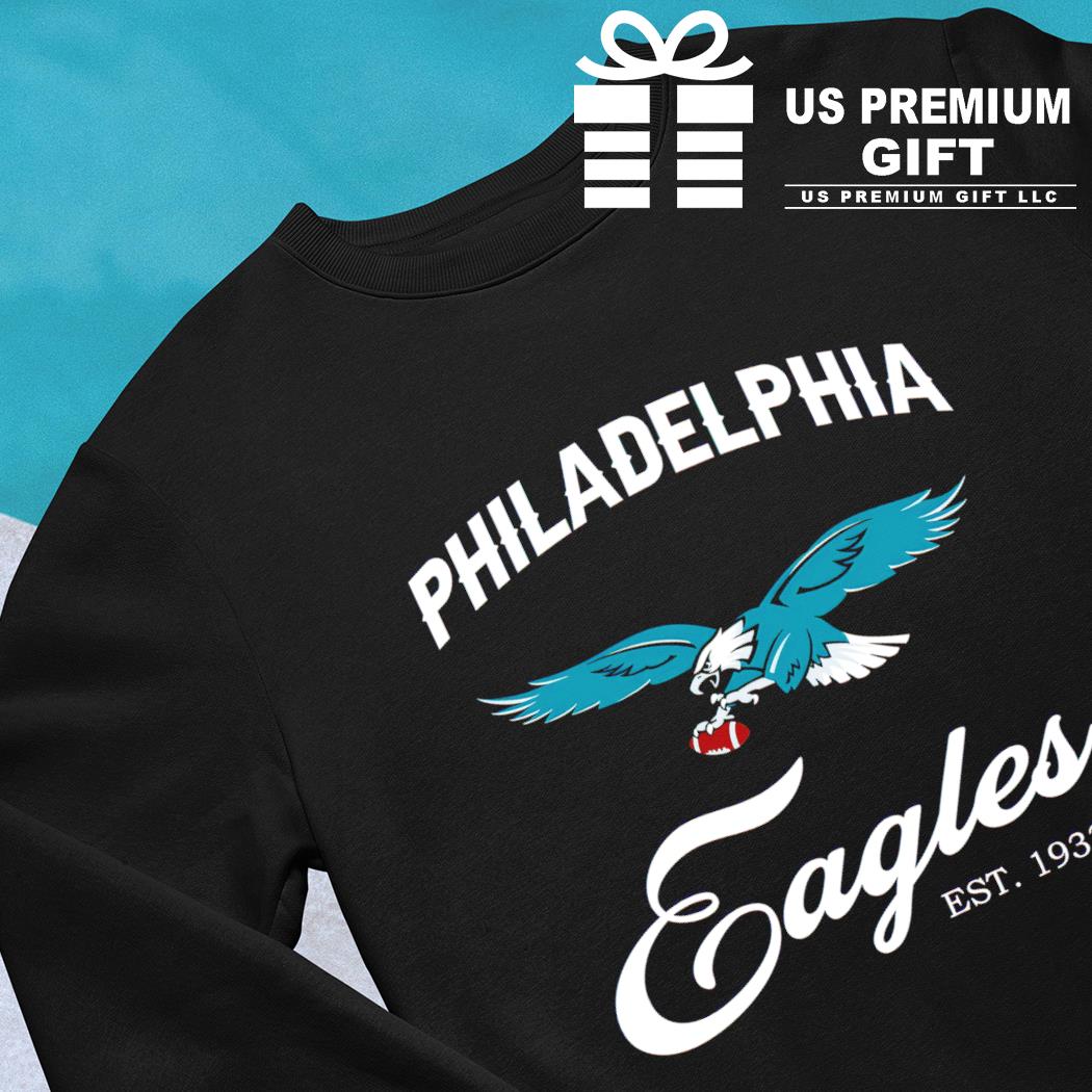 Philadelphia eagles baseball jersey 1933 white eagles shirt, hoodie,  longsleeve, sweater