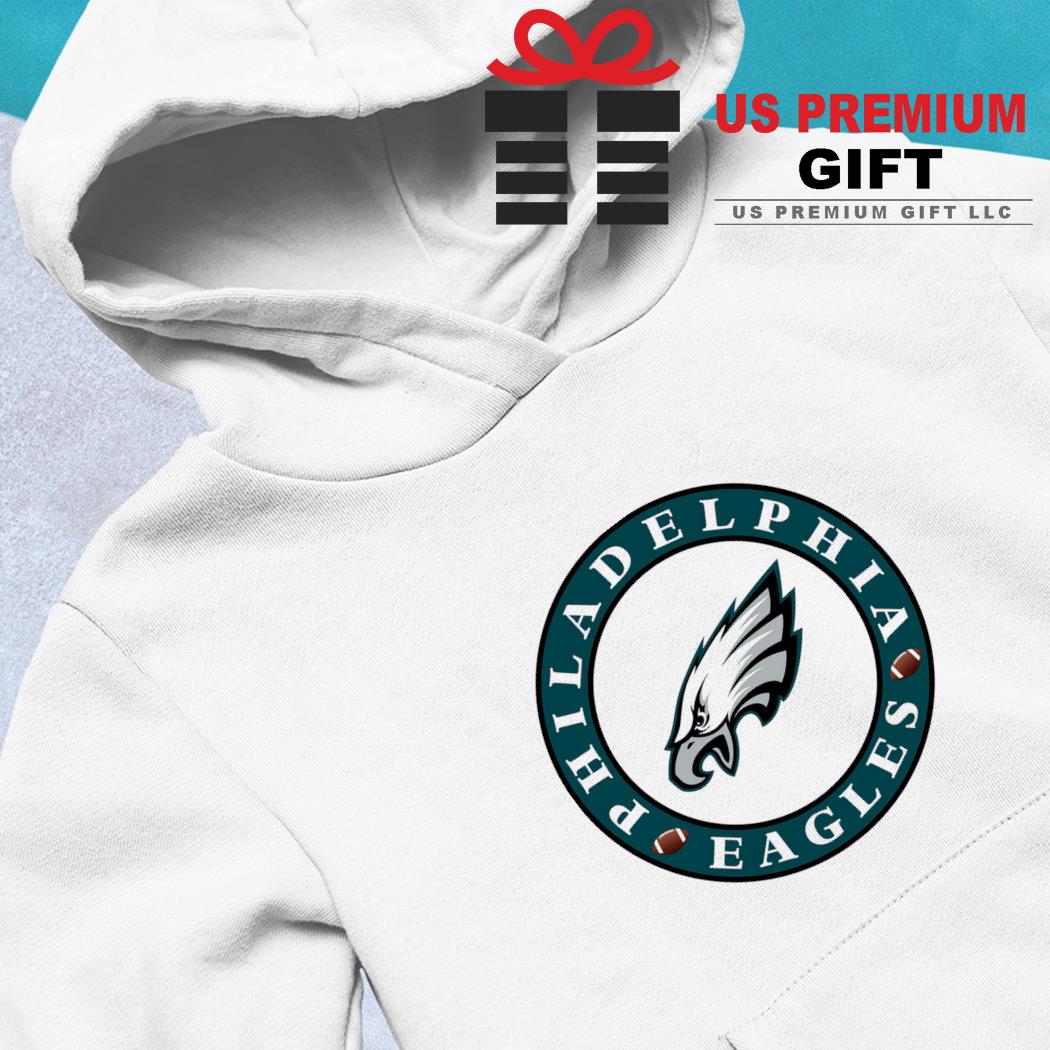 Philadelphia Eagles football team logo Vintage T-shirt, hoodie