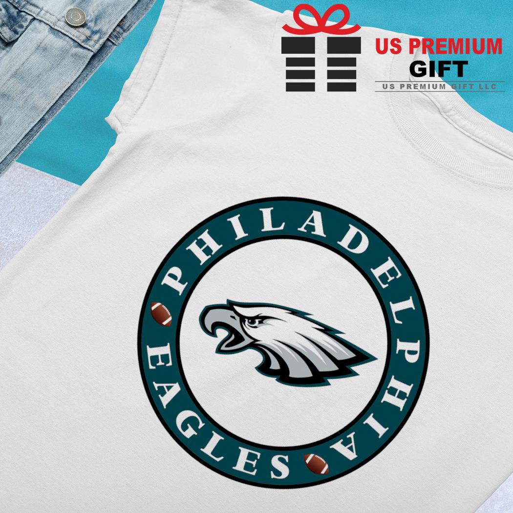 Philadelphia Eagles football team logo Vintage T-shirt, hoodie