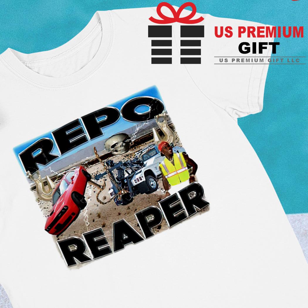 Repo Reaper 2023 T-shirt