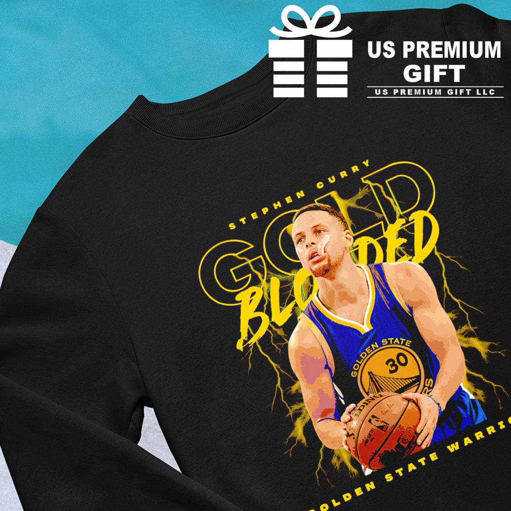 Golden State Warriors Gold Blooded Basketball Shirt, hoodie, sweater, long  sleeve and tank top