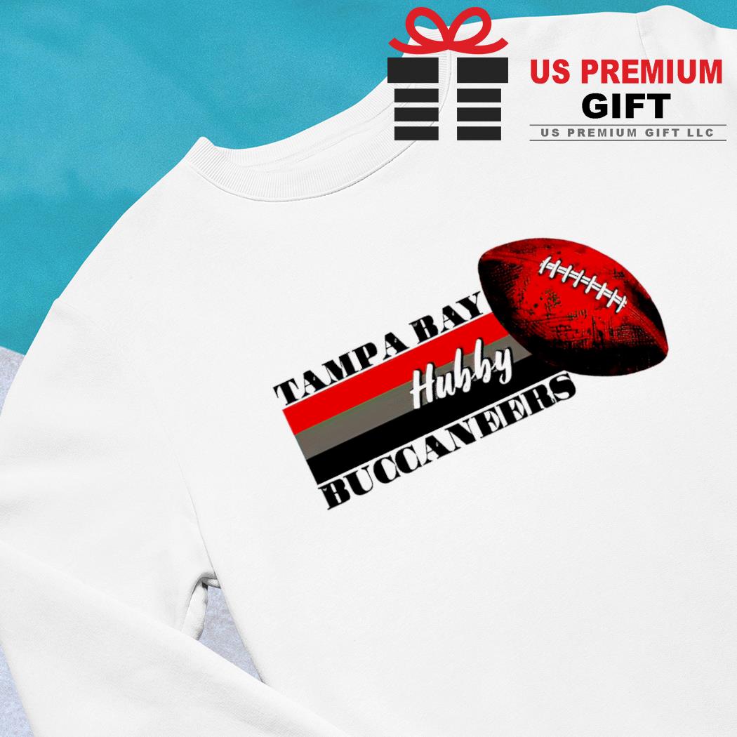 Tampa Bay Buccaneers Football Hubby Retro Logo shirt, hoodie